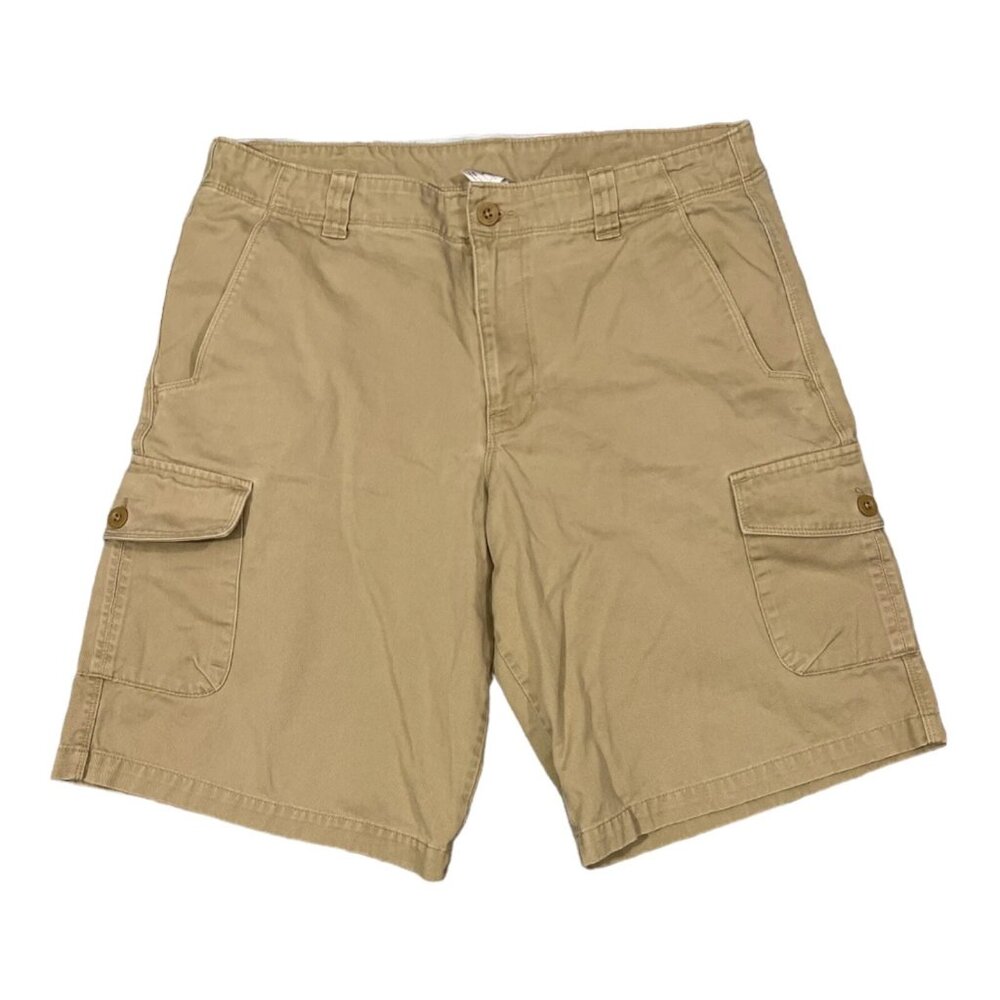 THE NORTH FACE‎ shorts cargo Mens 34 tan colored